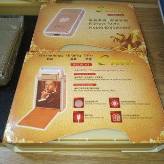 Máy cạo râu apple