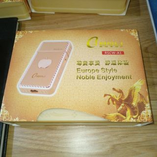 Máy cạo râu apple