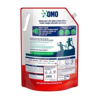 Omo NG Cửa Trên 3.1kg