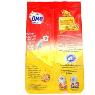 Omo BG TDT Nồng Nàn 700g (Vàng)