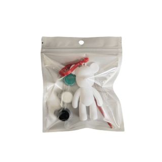 Bộ PoPoBe Móc Khoá Sơn màu & Tô Màu Cực Yêu . ( Hàng, Giá ậtn Xưởng )