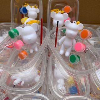 Bộ PoPoBe Móc Khoá Sơn màu & Tô Màu Cực Yêu . ( Hàng, Giá ậtn Xưởng )