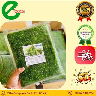 Salad Rong Biển Tươi Hàn Quốc Nissi 1KG