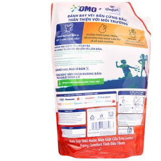 Omo NG CFO TDT 2Kg (Túi)