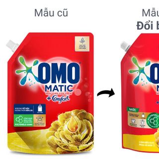 Omo NG CFO TDT 2Kg (Túi)