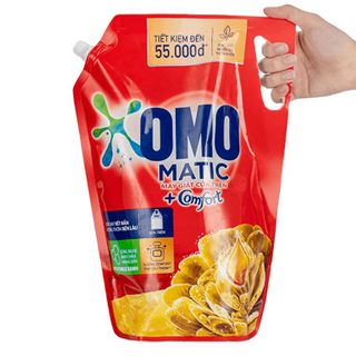 Omo NG CFO TDT Cửa Trên 2.9kg (Túi)