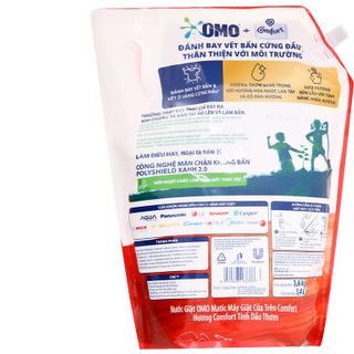 Omo NG CFO TDT 3.6kg (Túi)