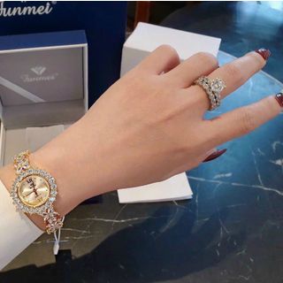 ĐỒNG HỒ CHÍNH HÃNG NỮ FUNMEI 2055