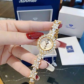 ĐỒNG HỒ CHÍNH HÃNG NỮ FUNMEI 2055