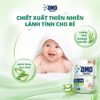 Omo NG Cho Bé 2Kg (Túi)
