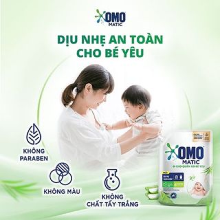 Omo NG Cho Bé 2Kg (Túi)