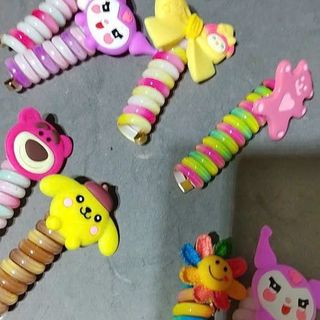 Dây quấn tóc lò xo
