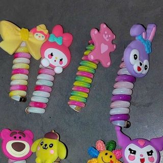 Dây quấn tóc lò xo