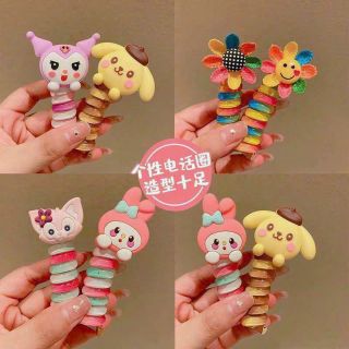 Dây quấn tóc lò xo