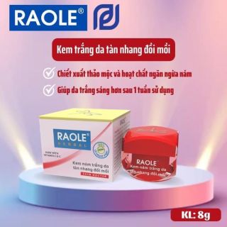 Lem Mặt Raole 8g