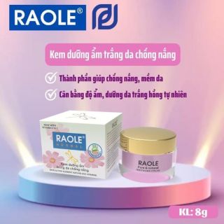 Lem Mặt Raole 8g
