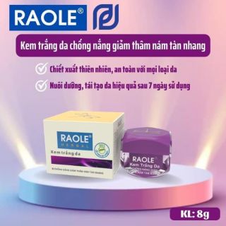 Lem Mặt Raole 8g