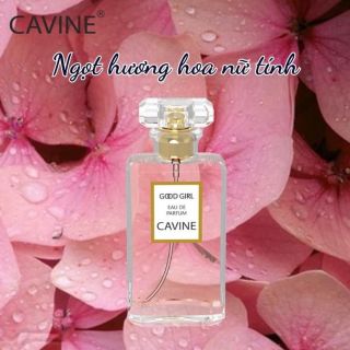 Nứơc Hoa CaVine