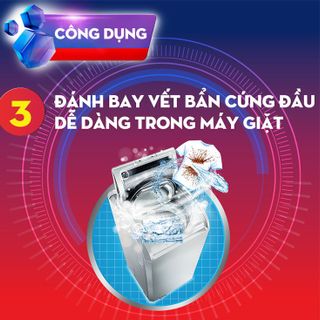 Omo NG Cửa Trên 2.7kg