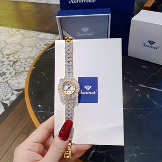 ĐỒNG HỒ CHÍNH HÃNG NỮ FUNMEI 2054