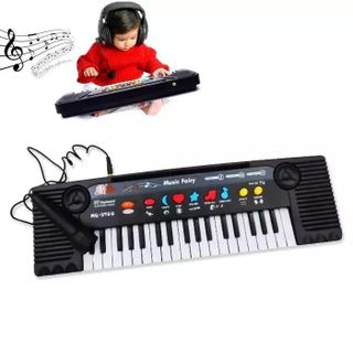 ĐÀN ORGAN KÈM MIC MQ 3700 CHO BÉ