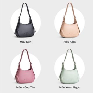 Túi xách da nữ nhỏ đeo vai Yuumy Seasand YN165