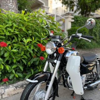HONDA CD 125T Benly Đời 2001