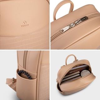 Balo da nữ họa tiết trẻ trung Yuumy Seasand YBA69