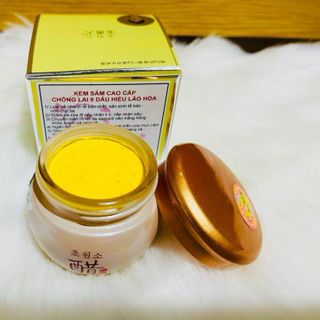 Kem sâm Lu( mỡ gà)