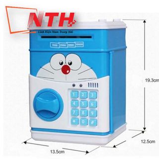 KÉT SẮT MINI CARTOON BANK giá sỉ