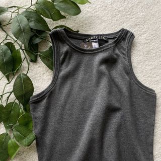 Áo Croptop Ba Lỗ AGE2X Chất Lượng Cao, Không Độc Hại, Ra Màu, Mất Phom Khi Giặt.