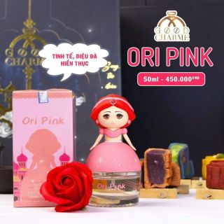 Charme Ori pink