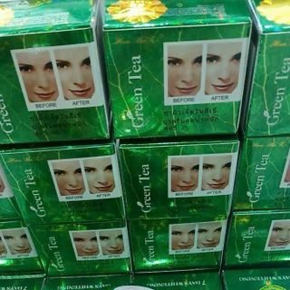 Kem Trà Xanh Green Tea
