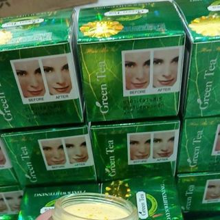 Kem Trà Xanh Green Tea