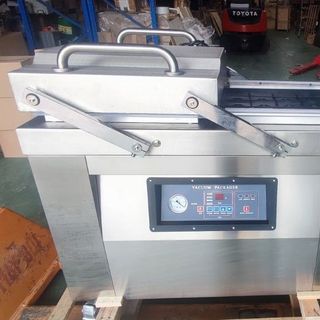 Máy hút chân không công nghiệp 2 buồng DZ500-2SA