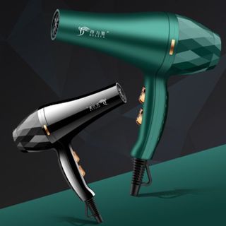 Máy Sấy Tóc Deliya Công Suất Lớn Tạo Kiểu 2 Chiều Nóng Lạnh Cho Salon Tóc Cao Cấp