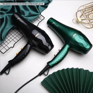 Máy Sấy Tóc Deliya Công Suất Lớn Tạo Kiểu 2 Chiều Nóng Lạnh Cho Salon Tóc Cao Cấp