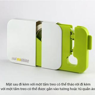 Máy buộc túi bóng