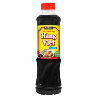 Nước tương Nam Dương Hàng Việt Thanh Vị chai 500ml