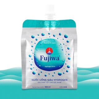 Nước uống giàu Hydroren FUJIWA - Dạng túi 300ml