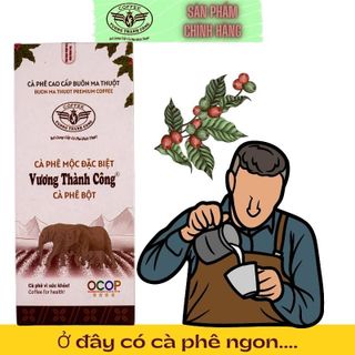 Cà phê mộc dặc biệt vương thành công