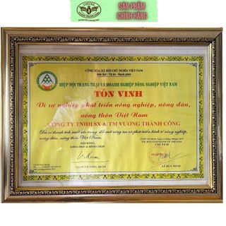 Cà phê mộc dặc biệt vương thành công