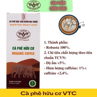 Cà phê hữu cơ daklak, quy trình trồng chuẩn, chất lượng, đảm bảo sức khỏe người tiêu dùng, Robusta nguyên chất tại Dak Lak