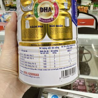 Sữa non dành cho bé từ 0-12 tháng tuổi colostrum Specal