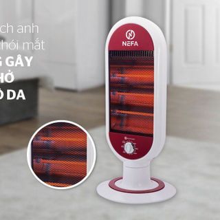 Đèn Sưởi Halogen