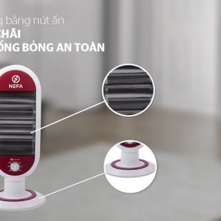 Đèn Sưởi Halogen
