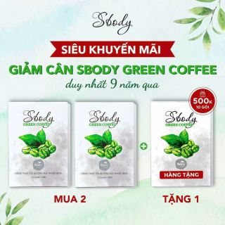 Giảm cân sobody cà phê