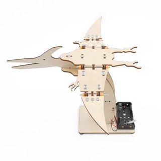 Đồ chơi lắp ghép bằng gỗ mô hình Khủng long bay DIY-192 giá sỉ