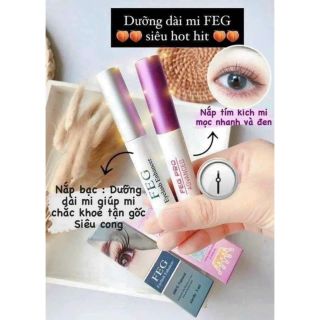 Dưỡng mi feg