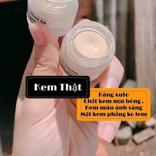 Kem face thanh mây